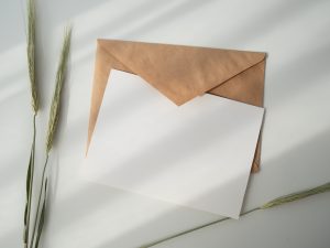 Write a letter